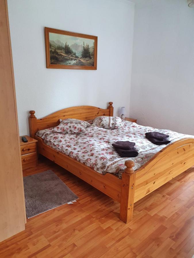 Kristine House Apartament Sinaia Zewnętrze zdjęcie