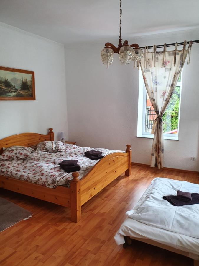 Kristine House Apartament Sinaia Zewnętrze zdjęcie